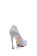 Kadın Süet Stiletto | Derimod