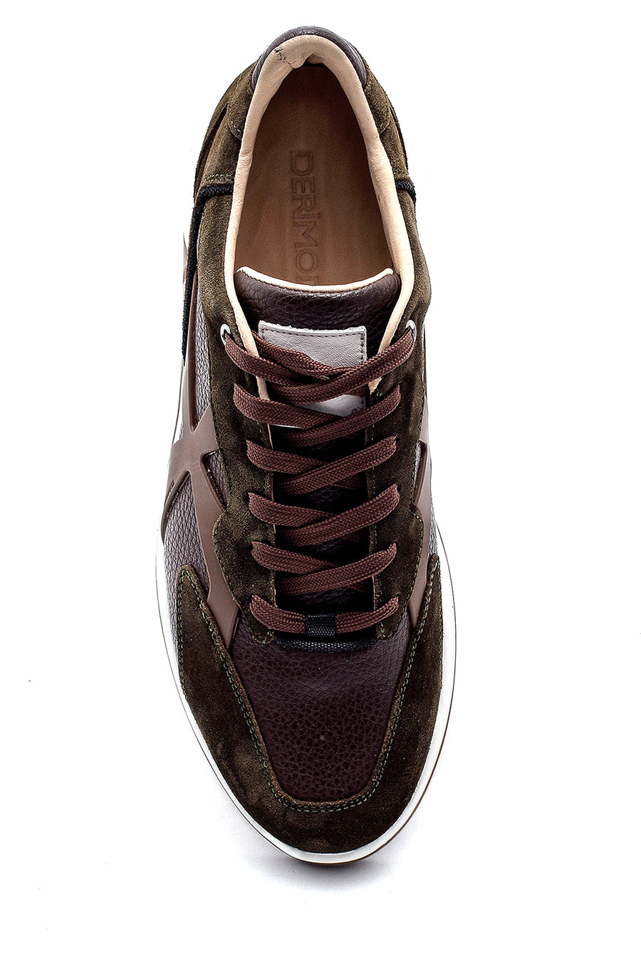 Erkek Süet Deri Sneaker