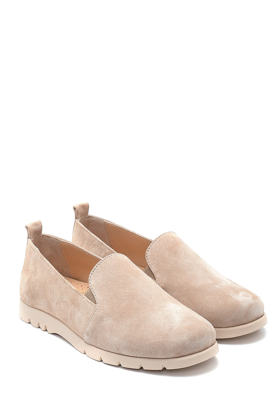 Women's Suede Loafer