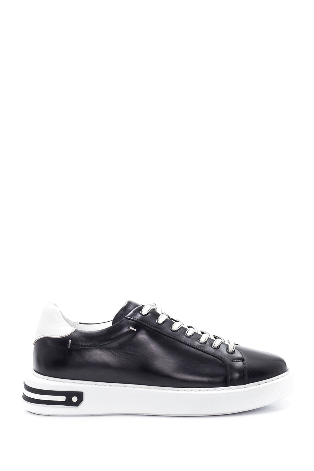 Erkek Deri Sneaker