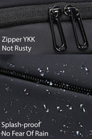 D-Pack Unisex Gri Teknolojik Kumaş Hardcase Sırt Çantası | Derimod