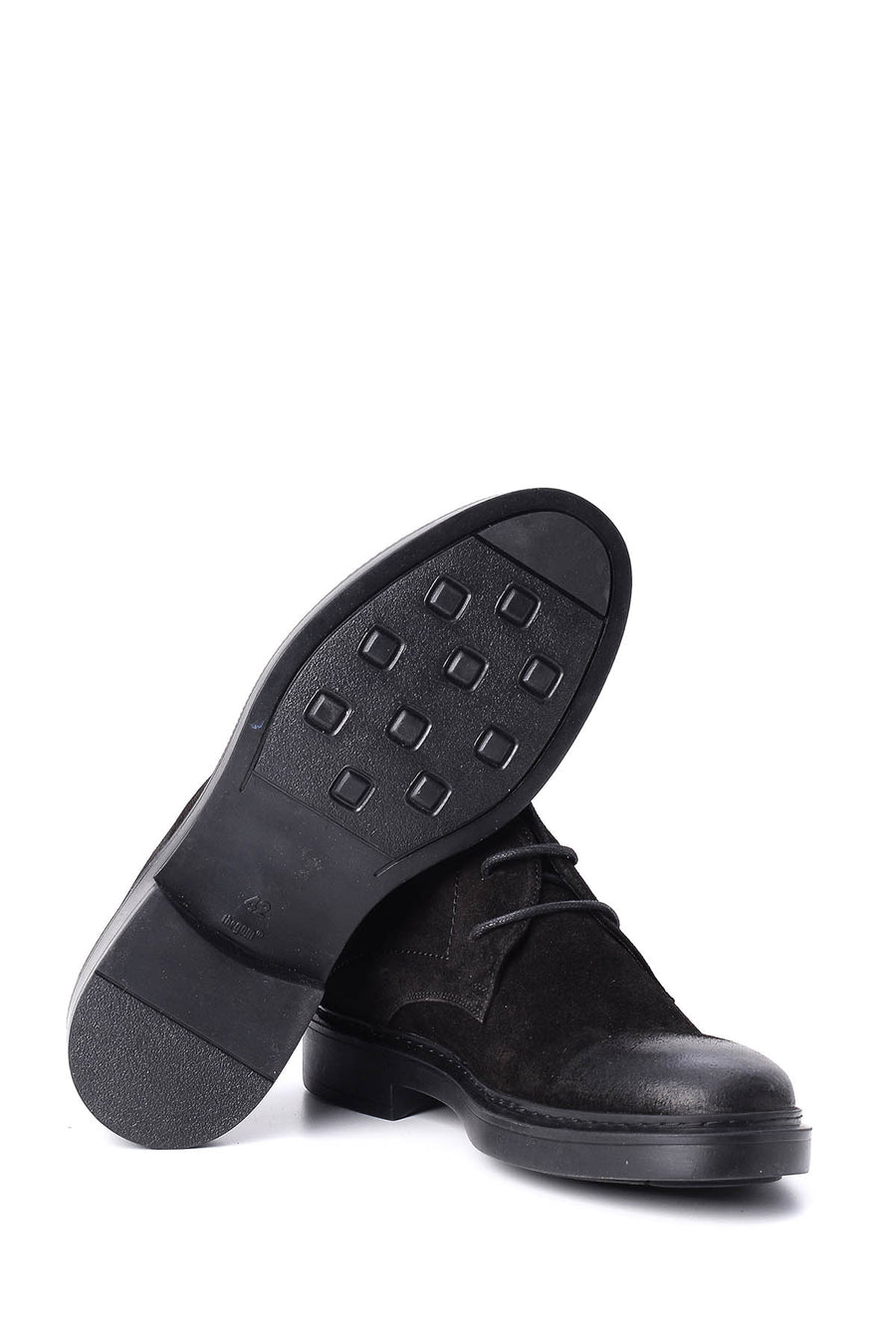 Men's Suede Leather Shoes
