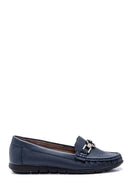 Kadın Tokalı Loafer | Derimod