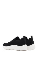 Derimod Zero Men's Black Lace-Up Sneaker | Derimod