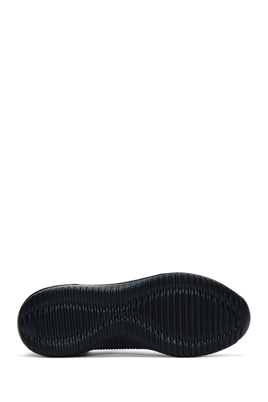 Kadın Siyah Taşlı Sneaker