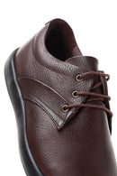 Men's Brown Leather Casual Shoes | Derimod