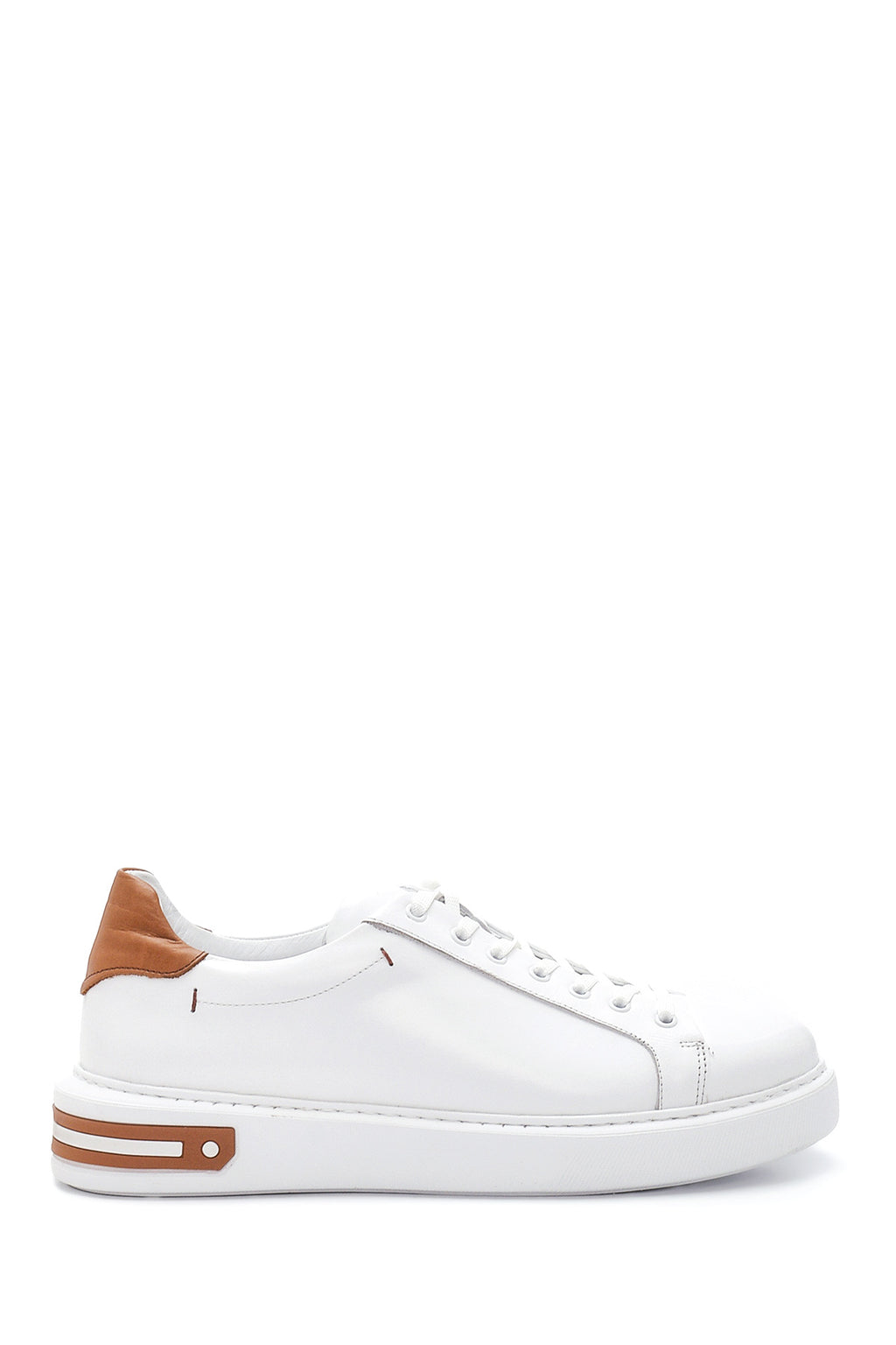 Erkek Deri Sneaker