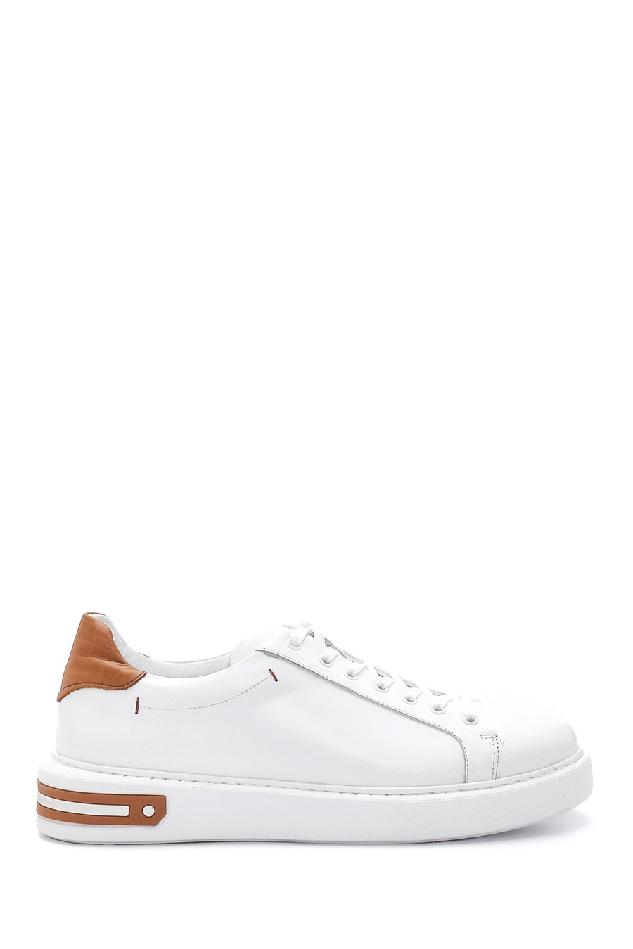 Men's Leather Sneaker 22SFD624118 | Derimod
