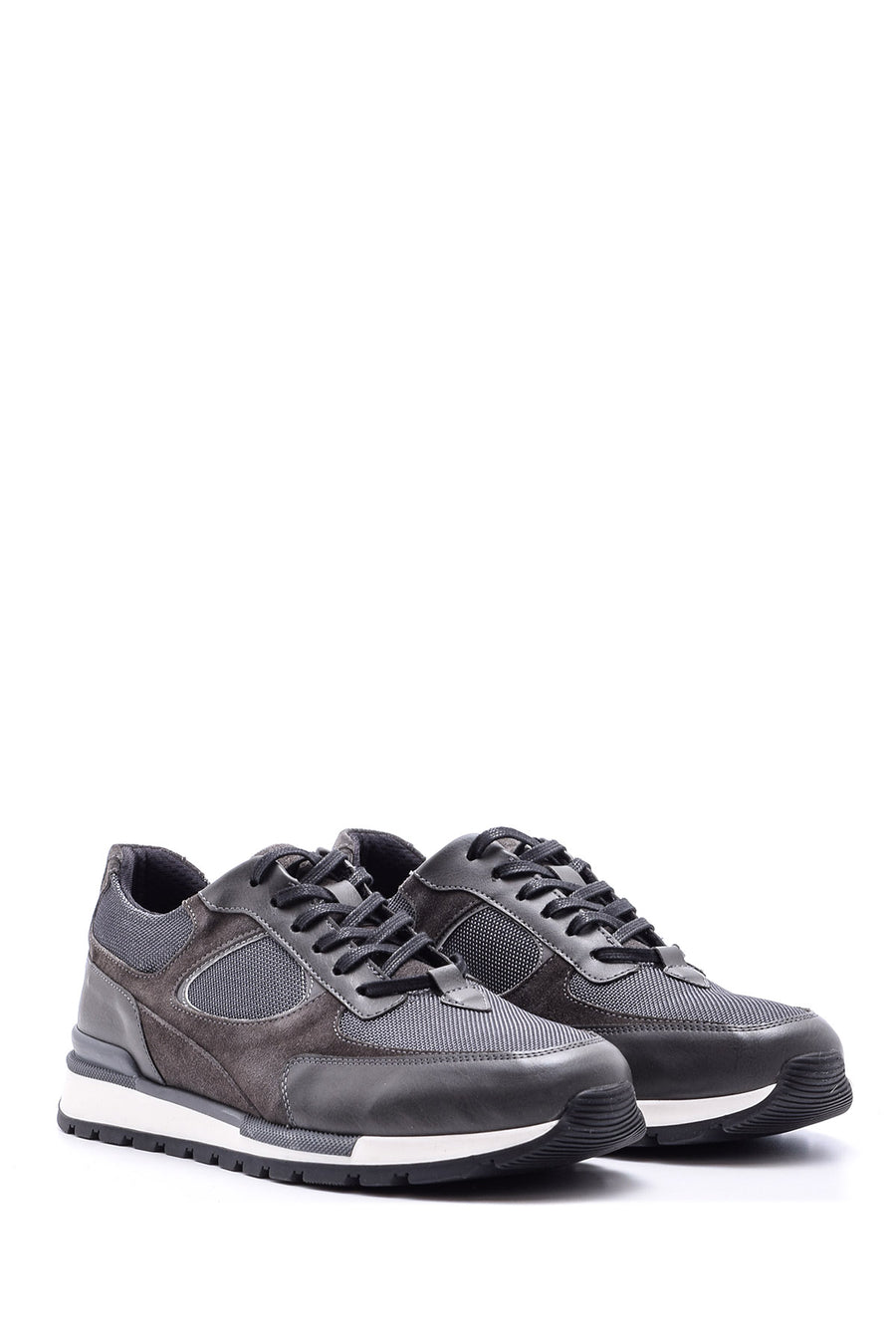 Erkek Süet Deri Sneaker