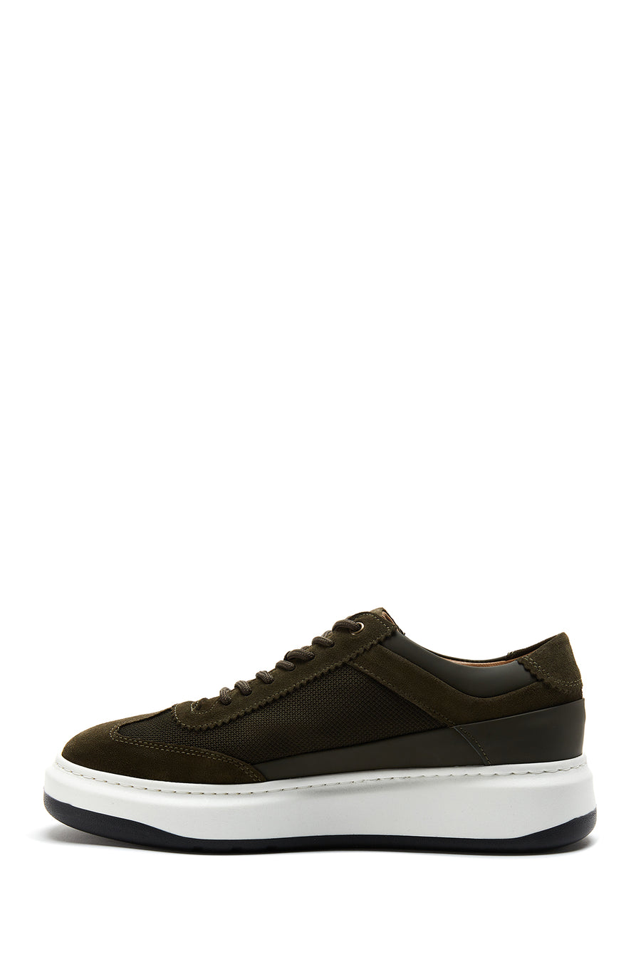 Men's Leather Sneaker