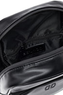 Men's Black Crossbody Bag | Derimod