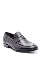 Men's Leather Classic Loafer | Derimod