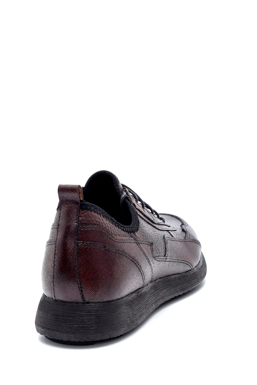 Erkek Deri Sneaker