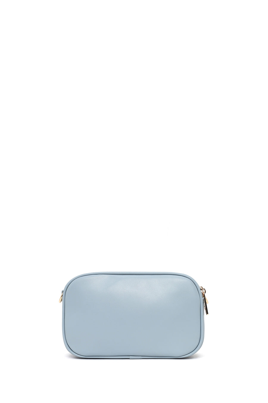 Woman Blue Printed Crossbody Bag