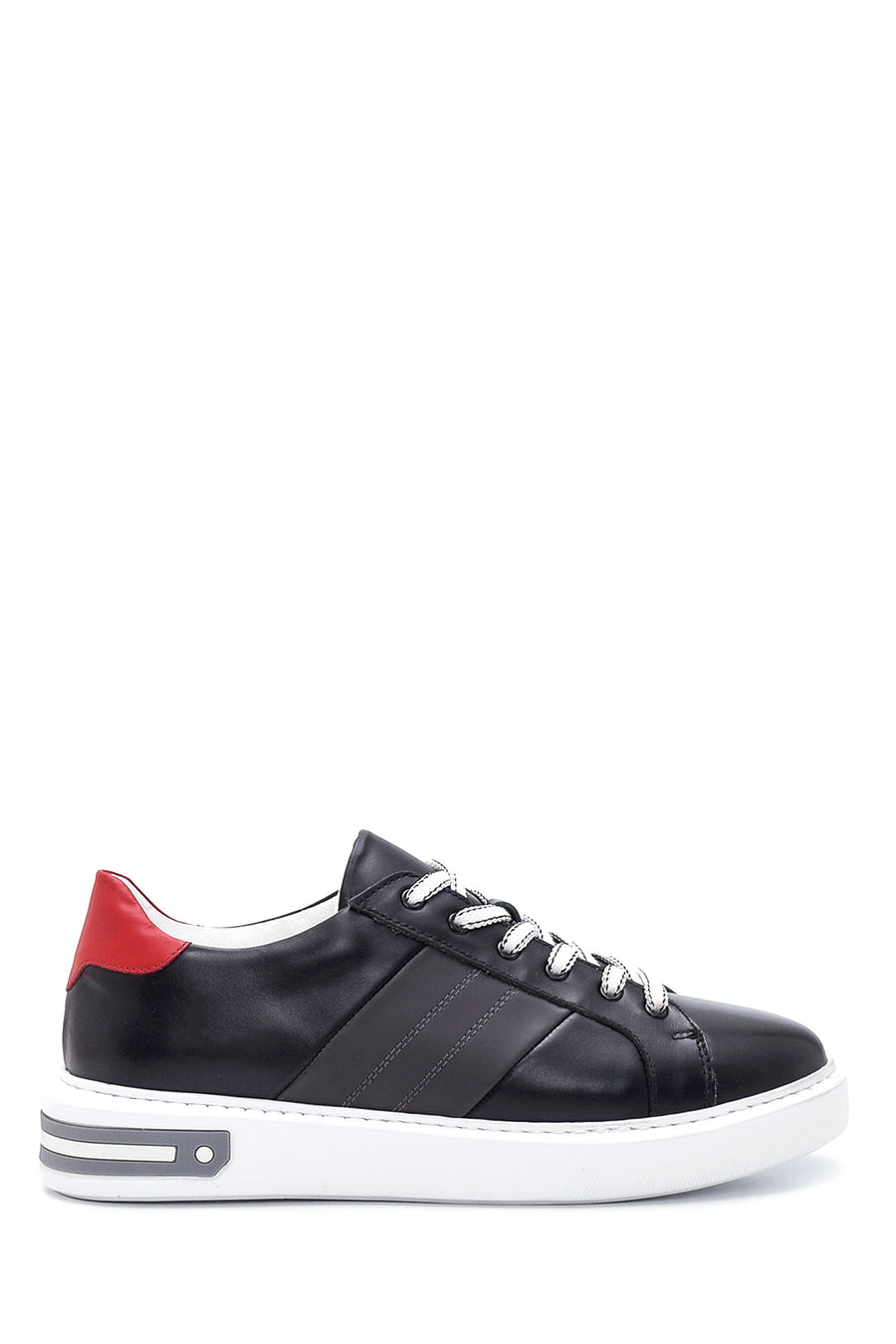 Erkek Deri Sneaker 22SFD624218 | Derimod
