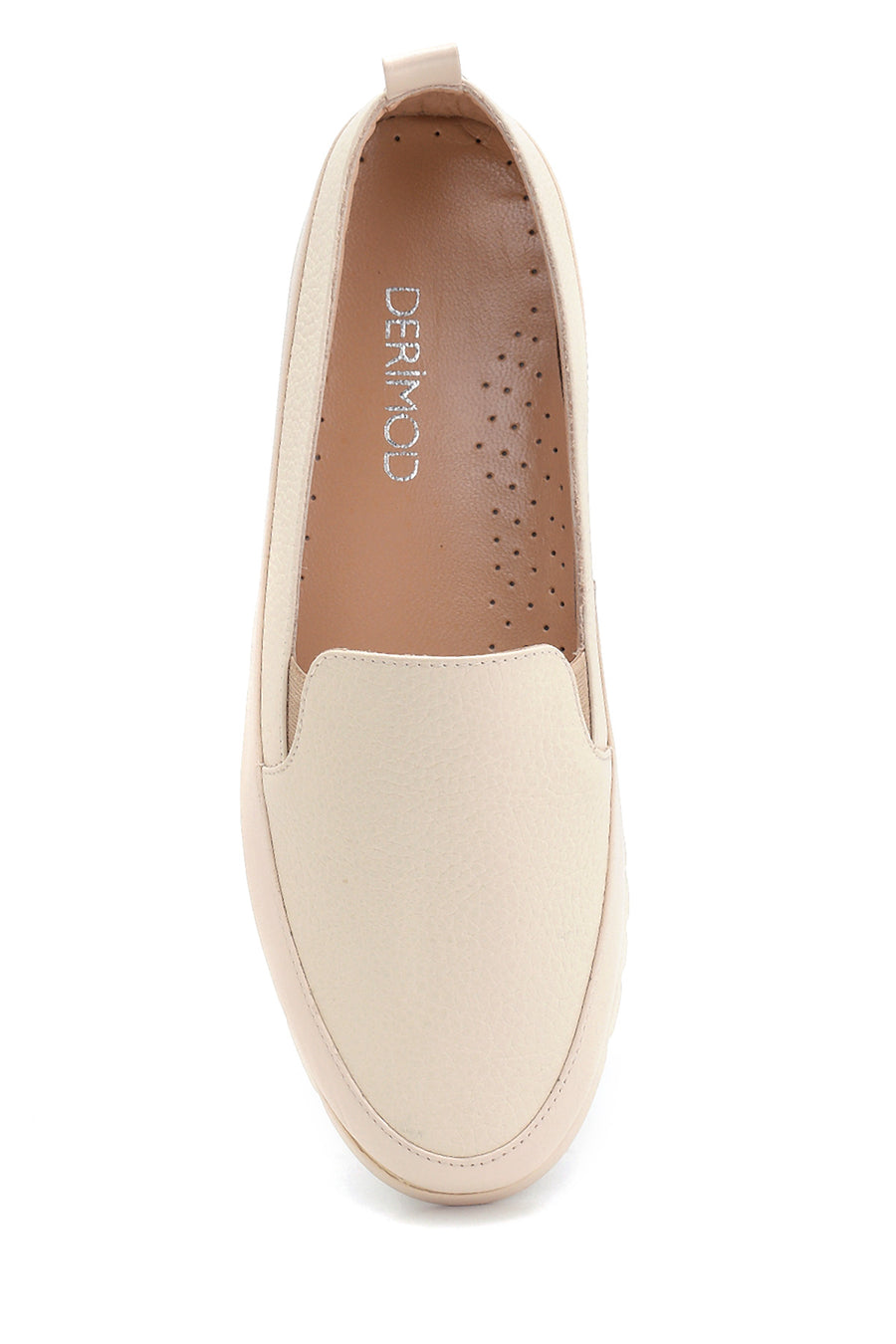 Women's Leather Loafer