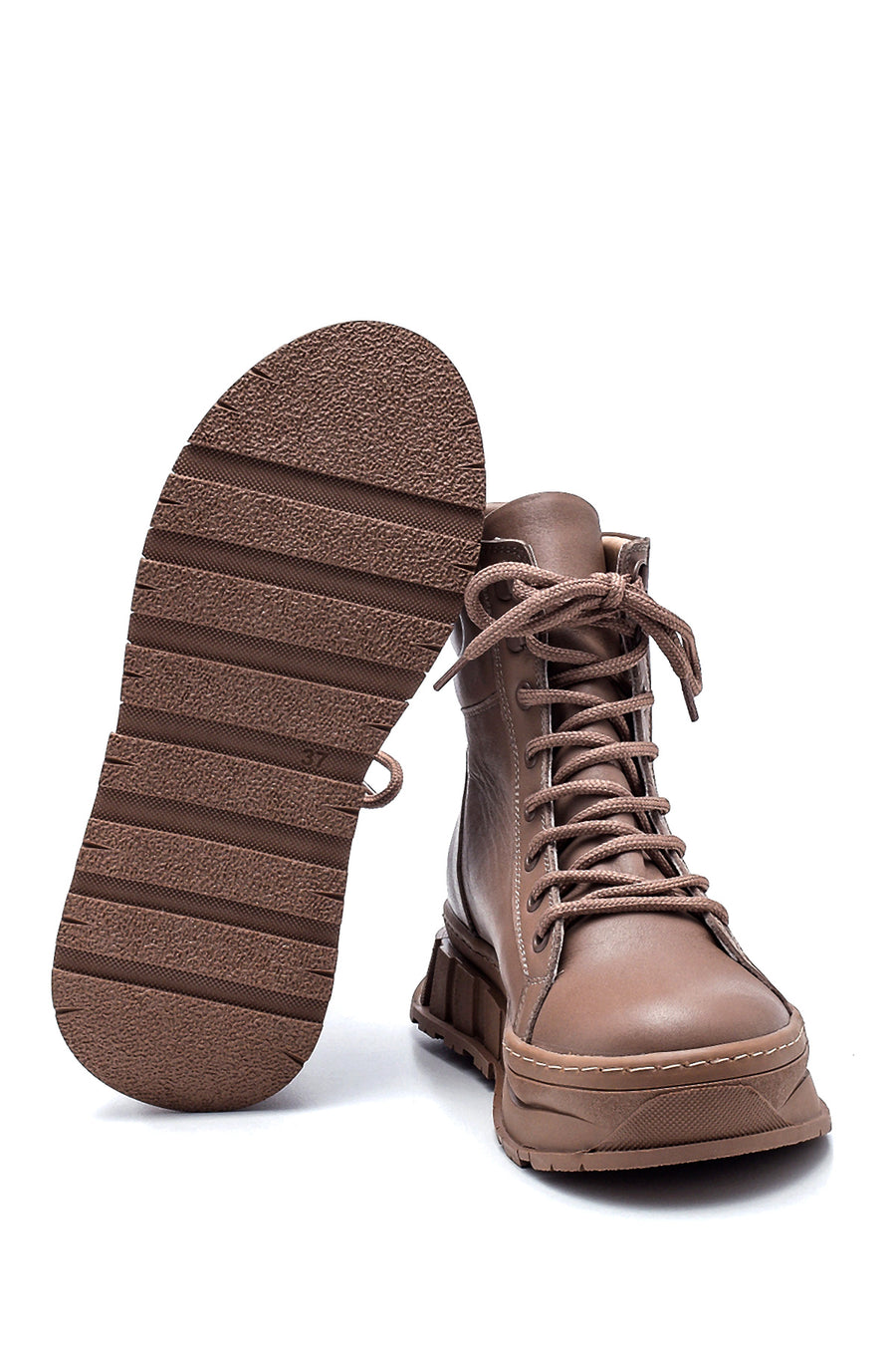 Women's Leather Boots