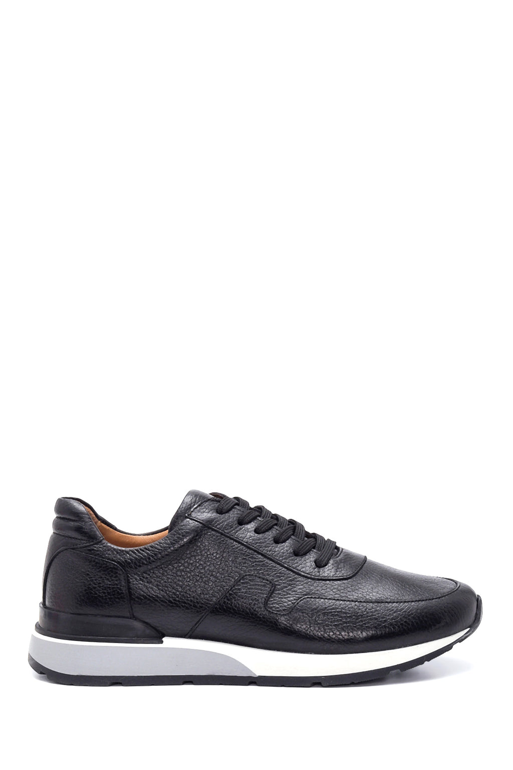 Erkek Deri Sneaker