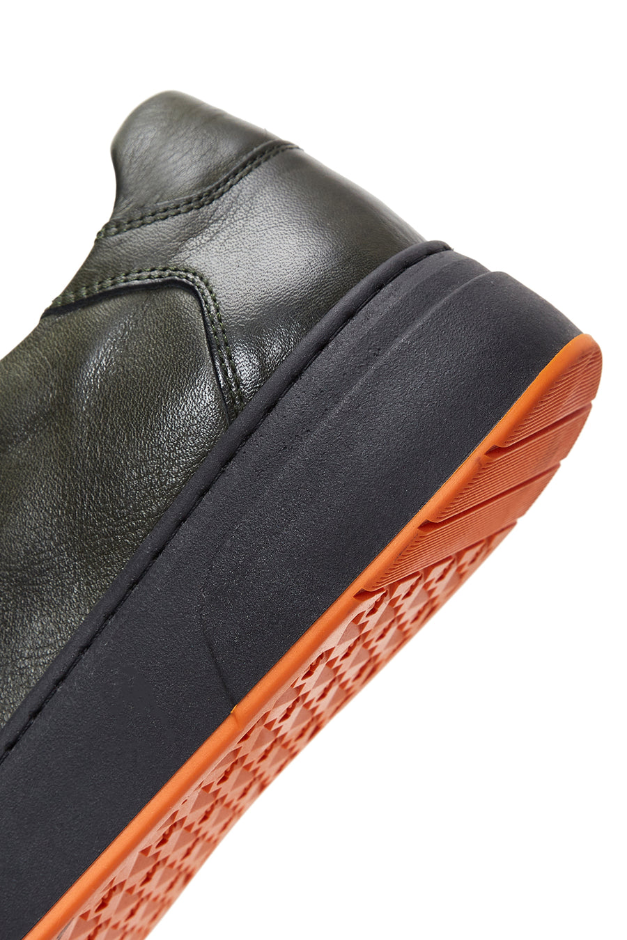Erkek Deri Sneaker