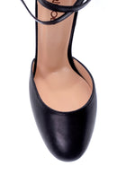 Women's Ankle Strap High Heel Shoes | Derimod