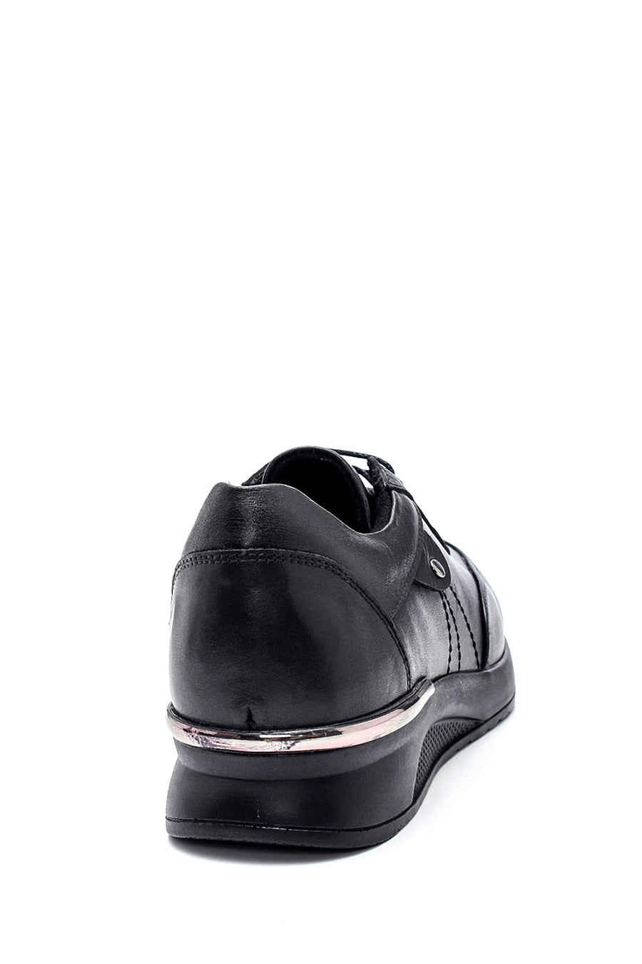 Kadın Deri Sneaker