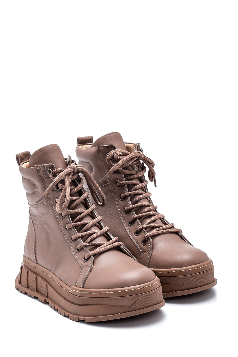 Women's Leather Boots