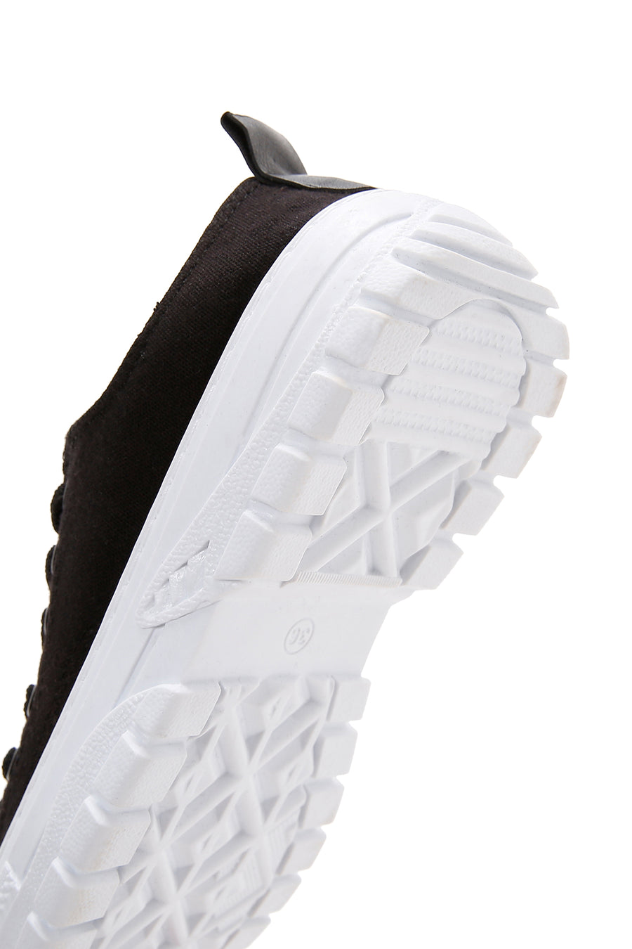 Kadın Siyah Sneaker