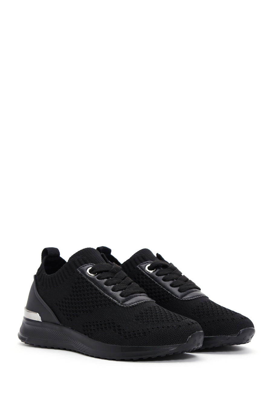 Kadın Siyah Sneaker