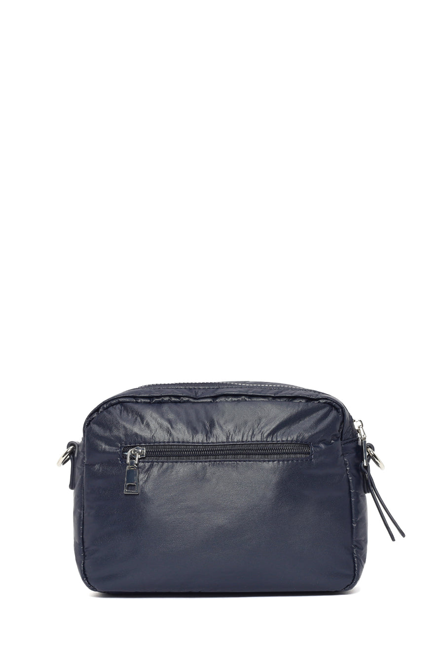 Women's Navy Blue Crossbody Bag