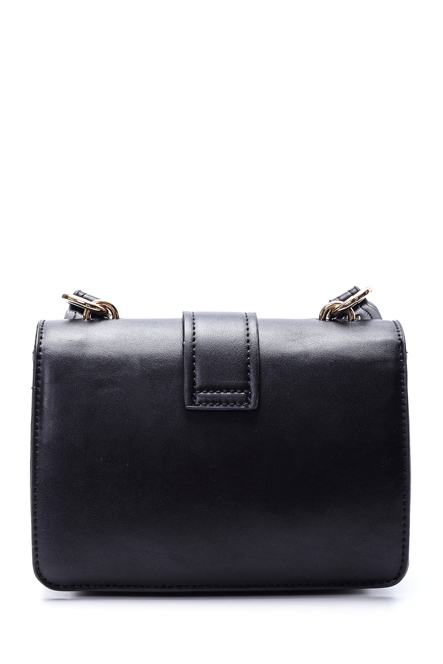 Women's Knitted Detailed Flap Bag