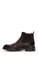 Men's Leather Chelsea Boots | Derimod