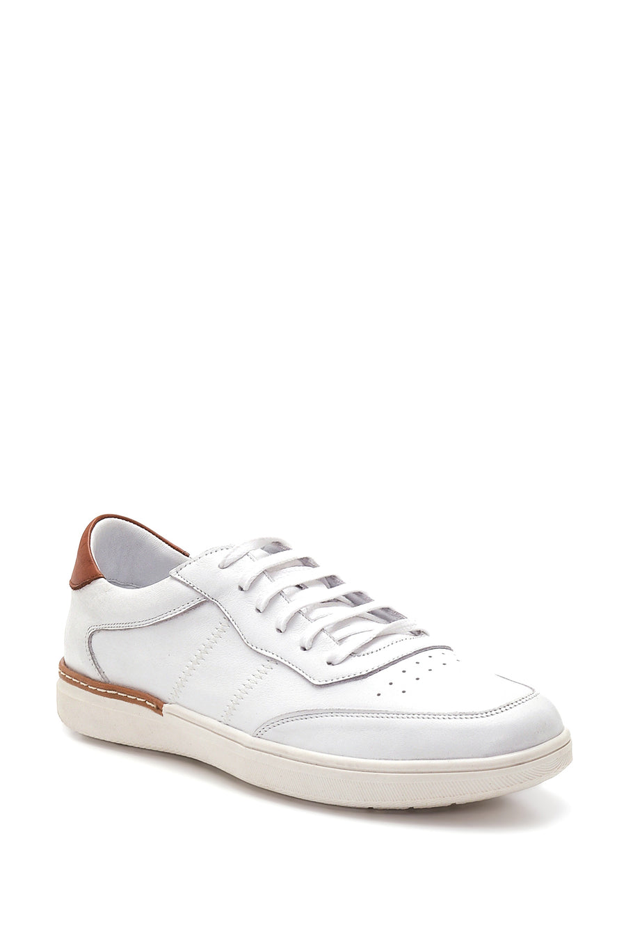 Men's Leather Sneaker