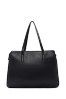 Women's Black Classic Shoulder Bag | Derimod