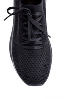 Kadın Bağcıklı Sneaker | Derimod