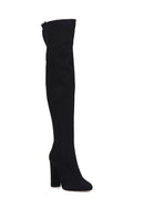 Women's Suede Boots | Derimod