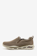 Skechers Erkek Bej Arch Fit Orvan - Gyoda Sneaker | Derimod