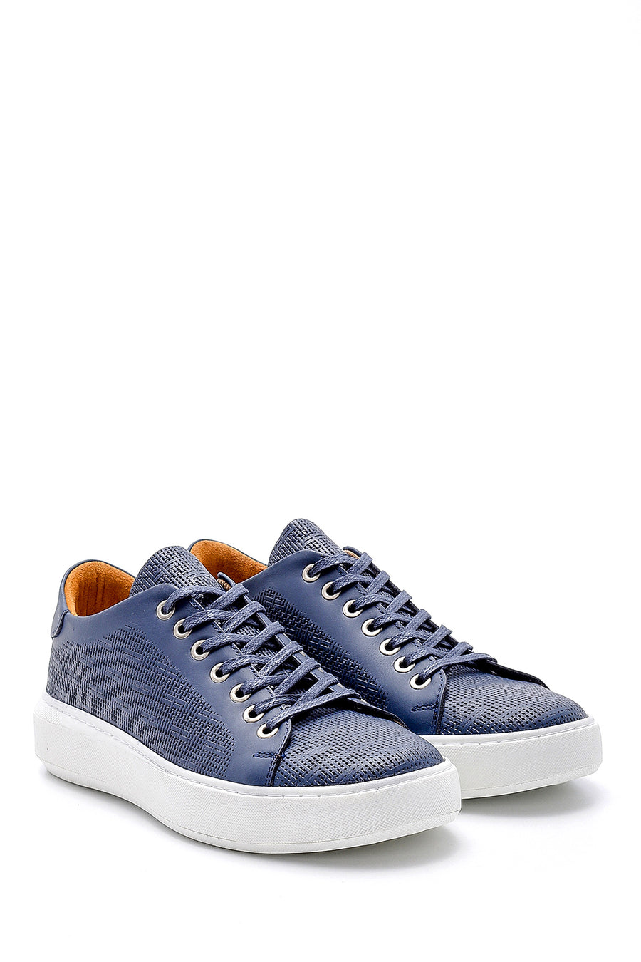 Men's Leather Sneaker
