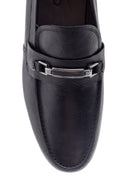 Men's Leather Classic Loafer | Derimod
