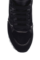 Kadın Deri Kalın Taban Sneaker | Derimod