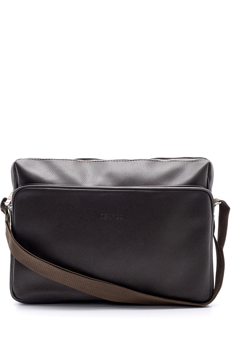 Men's Messenger Bag 17SBD3004FT | Derimod