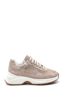 Kadın Süet Deri  Sneaker | Derimod