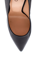 Kadın Deri Stiletto | Derimod