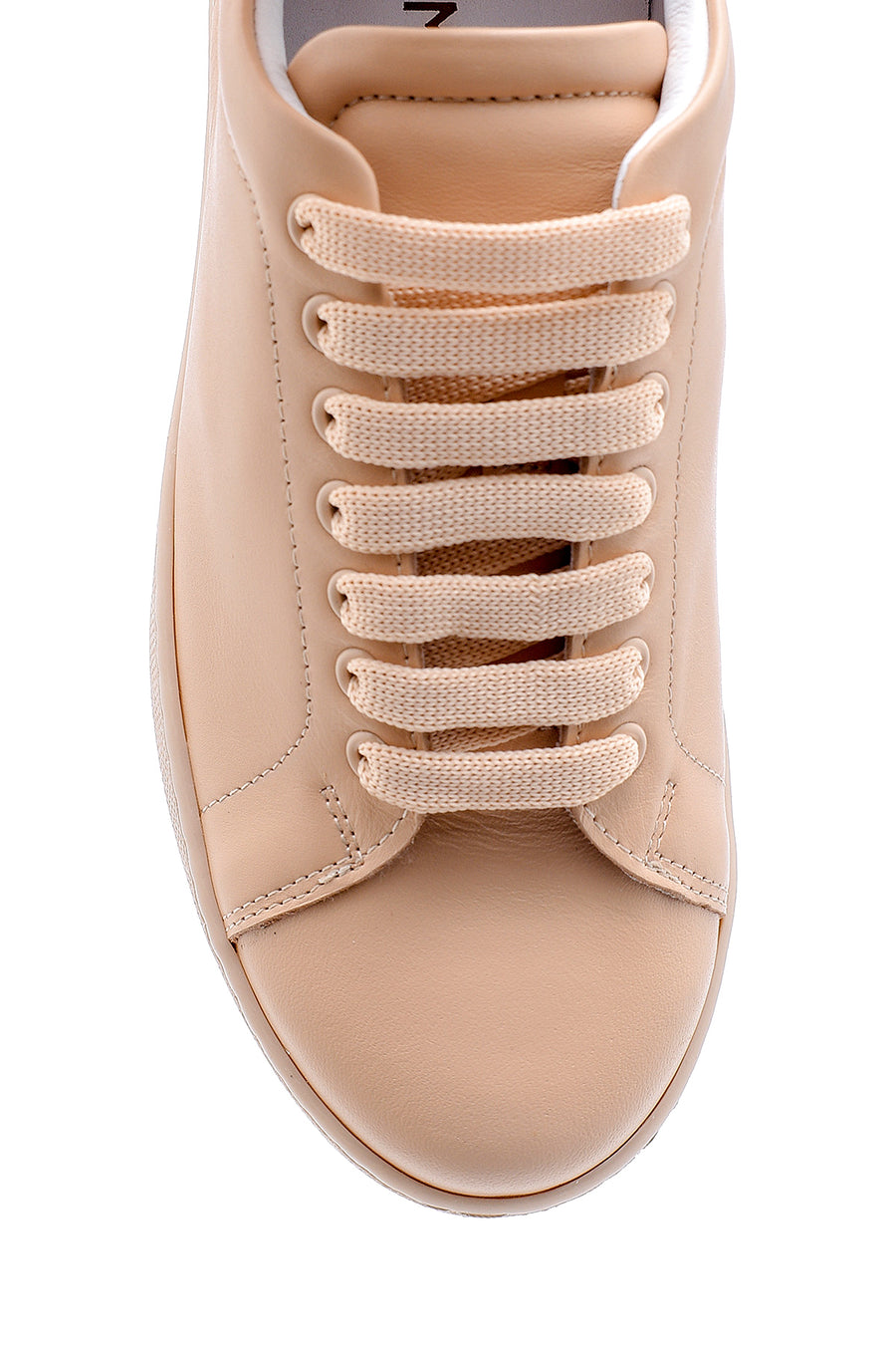 Kadın Deri Sneaker