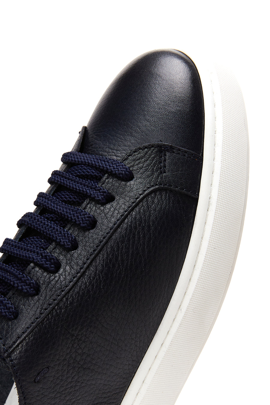 Erkek Deri Sneaker