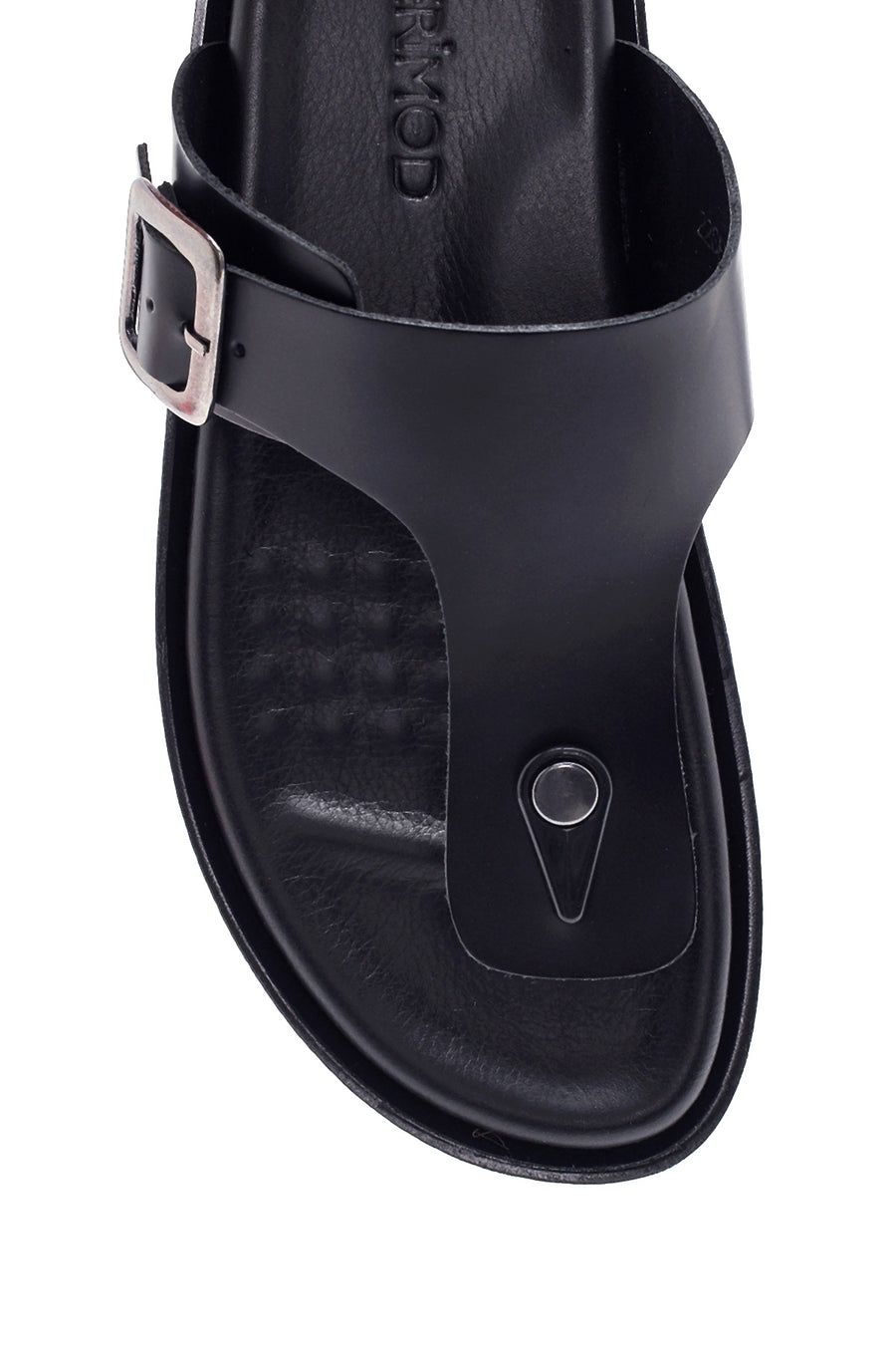 Men's Leather Flip Flops