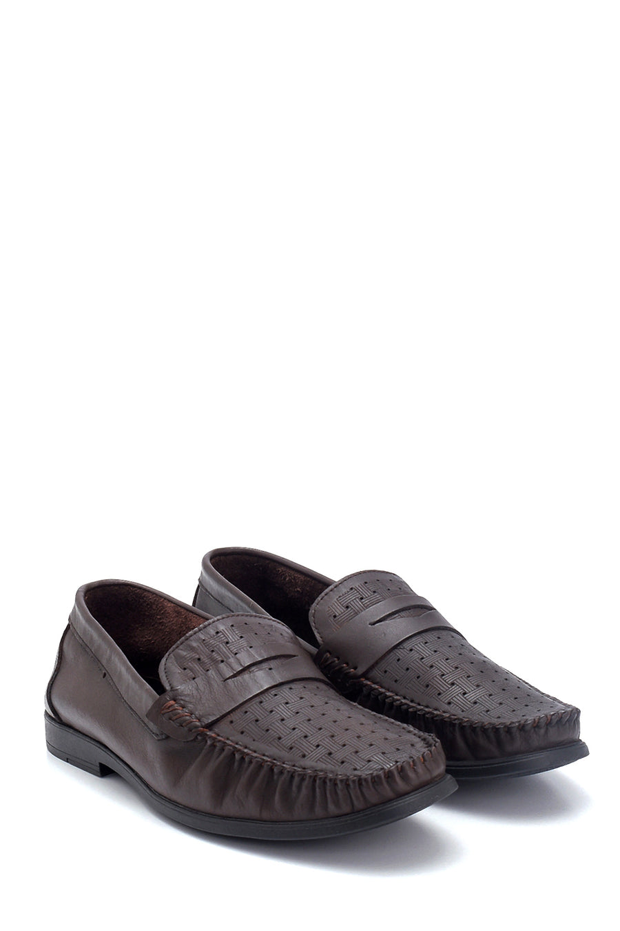 Erkek Deri Loafer