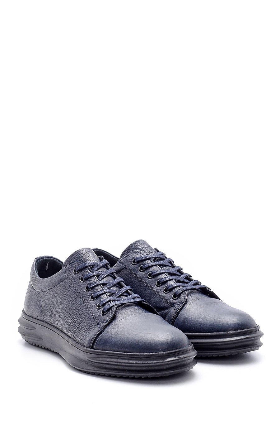 Men's Leather Sneaker