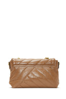 Women's Tan Crossbody Bag | Derimod