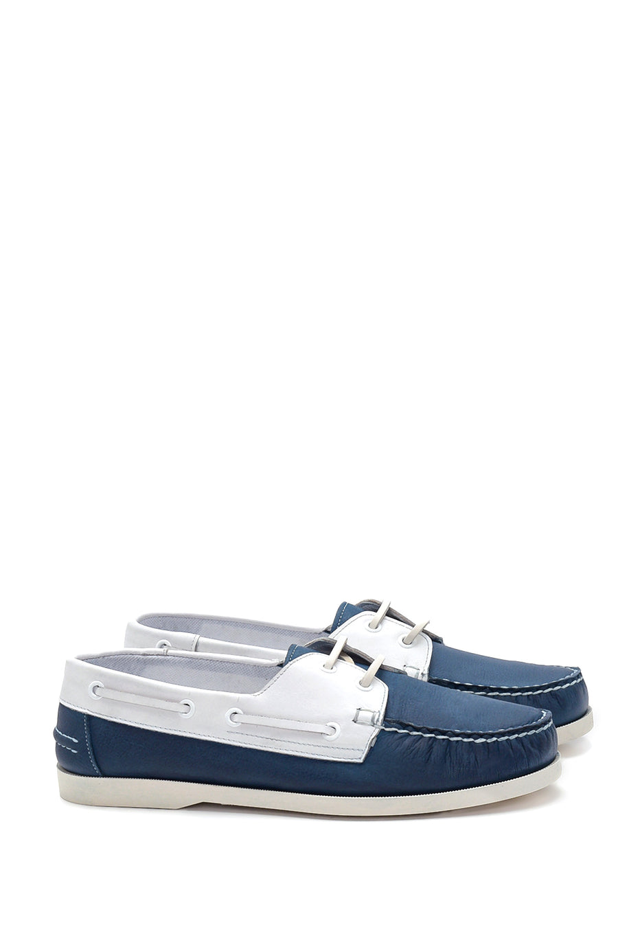 Erkek Deri Spor Loafer