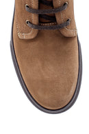 Men's Suede Casual Boots | Derimod